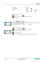 Preview for 36 page of btsr WINDINGFEEDER Operating Manual