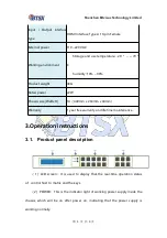 Preview for 5 page of BTSX BIT-Ma-ADI-0808 Manual