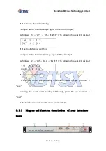 Preview for 7 page of BTSX BIT-Ma-ADI-0808 Manual