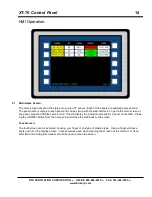 Предварительный просмотр 14 страницы BTU XT-70 User Manual