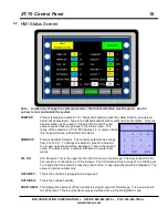 Предварительный просмотр 15 страницы BTU XT-70 User Manual