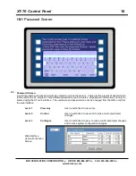 Предварительный просмотр 18 страницы BTU XT-70 User Manual