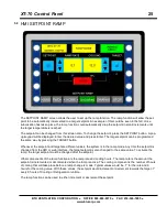 Preview for 25 page of BTU XT-70 User Manual