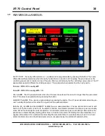 Preview for 30 page of BTU XT-70 User Manual