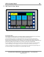 Preview for 34 page of BTU XT-70 User Manual