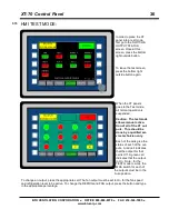 Preview for 36 page of BTU XT-70 User Manual