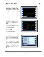 Preview for 38 page of BTU XT-70 User Manual