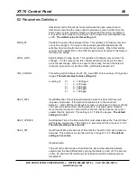 Preview for 46 page of BTU XT-70 User Manual