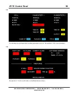 Предварительный просмотр 58 страницы BTU XT-70 User Manual