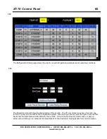Предварительный просмотр 60 страницы BTU XT-70 User Manual