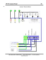 Предварительный просмотр 61 страницы BTU XT-70 User Manual