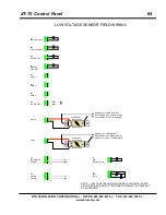 Предварительный просмотр 64 страницы BTU XT-70 User Manual