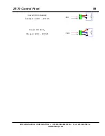 Предварительный просмотр 89 страницы BTU XT-70 User Manual