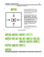 Preview for 6 page of BTU XT Micro User Manual