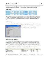 Preview for 40 page of BTU XT Micro User Manual