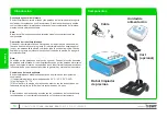 Preview for 14 page of BTW COSMY THE BOT 100 Operating Instructions Manual