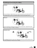 Preview for 11 page of Btwin ELOPS 900E User Manual