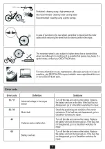 Preview for 17 page of Btwin ROCKRIDER E-ST500 User Manual