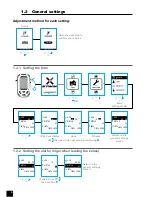 Preview for 6 page of Btwin SATCOUNT Manual