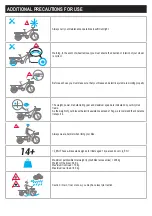 Preview for 16 page of b'Twin 8605830 User Manual