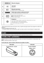 Предварительный просмотр 177 страницы b'Twin 8605830 User Manual