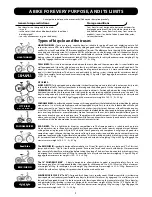 Preview for 5 page of b'Twin Bicycle User	Manual And Terms Of Guarantee