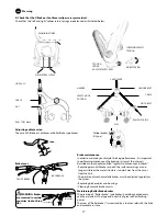 Предварительный просмотр 17 страницы b'Twin Bicycle User	Manual And Terms Of Guarantee