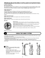 Preview for 18 page of b'Twin Bicycle User	Manual And Terms Of Guarantee