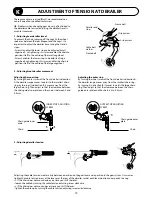 Предварительный просмотр 19 страницы b'Twin Bicycle User	Manual And Terms Of Guarantee