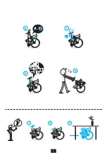 Preview for 9 page of b'Twin E-FOLD 500 Instructions For Use Manual