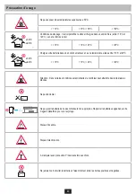 Предварительный просмотр 41 страницы b'Twin E-FOLD 500 Instructions For Use Manual