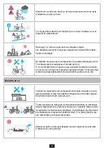 Preview for 48 page of b'Twin E-FOLD 500 Instructions For Use Manual