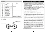 Preview for 21 page of b'Twin E-LD500 Instructions For Use Manual