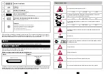 Предварительный просмотр 49 страницы b'Twin E-LD500 Instructions For Use Manual