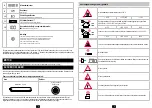 Предварительный просмотр 60 страницы b'Twin E-LD500 Instructions For Use Manual