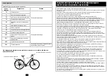 Preview for 87 page of b'Twin E-LD500 Instructions For Use Manual