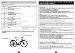 Preview for 131 page of b'Twin E-LD500 Instructions For Use Manual