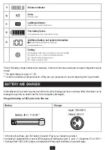 Предварительный просмотр 8 страницы b'Twin ELOPS 920E User Manual