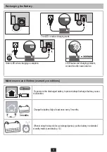 Preview for 12 page of b'Twin ELOPS 920E User Manual