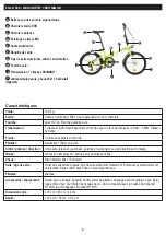 Предварительный просмотр 13 страницы b'Twin FOLD 500 User Manual