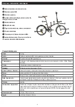 Preview for 14 page of b'Twin FOLD 500 User Manual