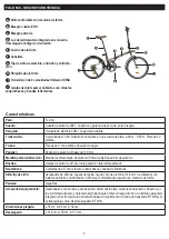 Предварительный просмотр 21 страницы b'Twin FOLD 500 User Manual