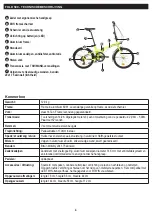 Preview for 41 page of b'Twin FOLD 500 User Manual