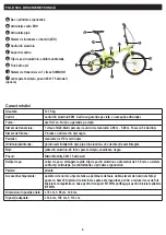 Preview for 69 page of b'Twin FOLD 500 User Manual