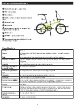 Preview for 118 page of b'Twin FOLD 500 User Manual