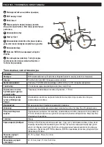 Предварительный просмотр 154 страницы b'Twin FOLD 500 User Manual