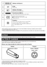 Preview for 33 page of b'Twin R500E User Manual