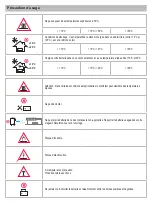 Предварительный просмотр 34 страницы b'Twin R500E User Manual