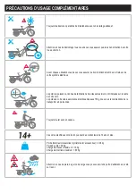 Предварительный просмотр 40 страницы b'Twin R500E User Manual