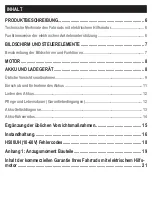 Preview for 78 page of b'Twin R500E User Manual